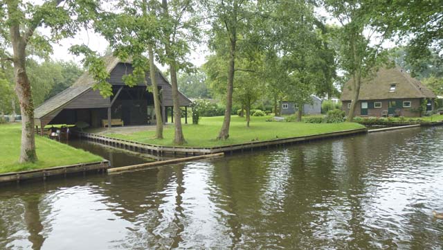 Giethoorn