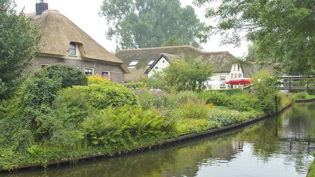 Giethoorn