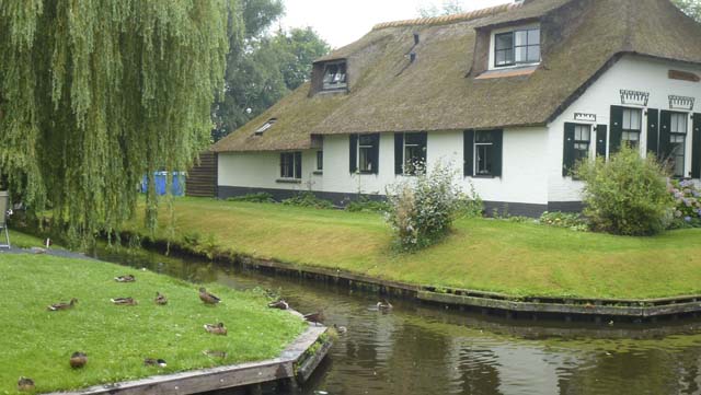 Giethoorn