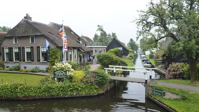 Giethoorn