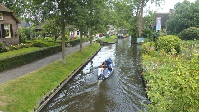 Giethoorn