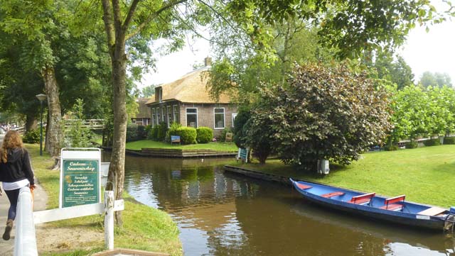 Giethoorn