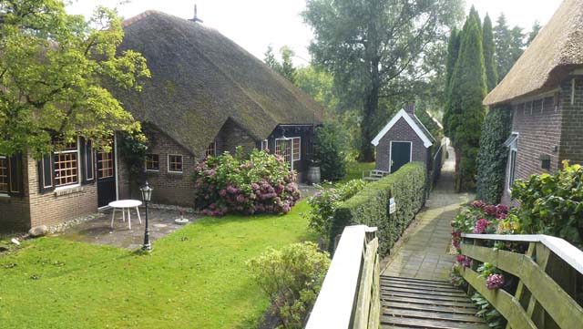 Giethoorn