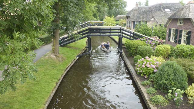 Giethoorn