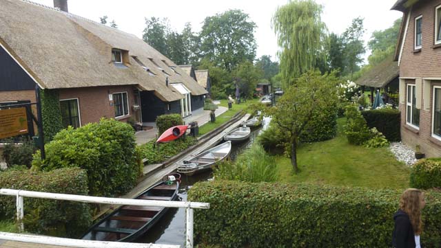 Giethoorn