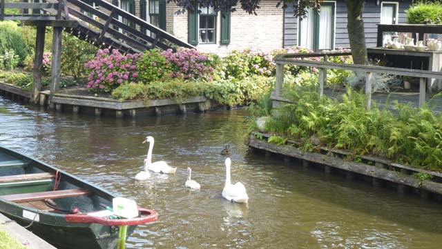 Giethoorn