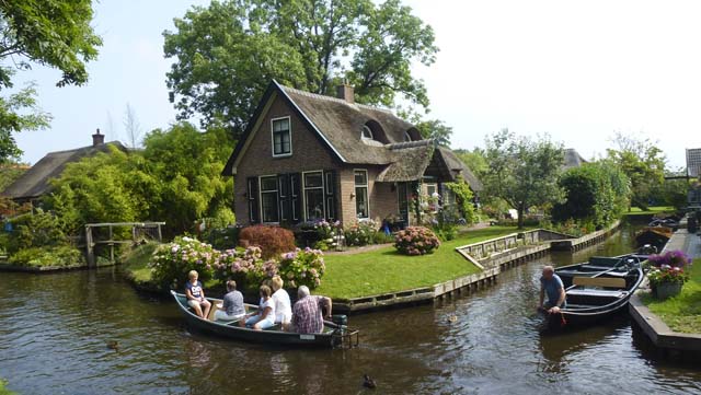 Giethoorn