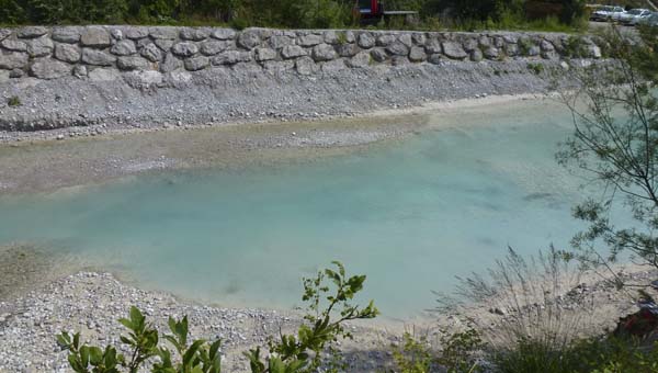 trekking Molveno