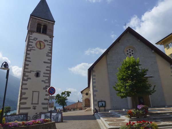 trekking Molveno