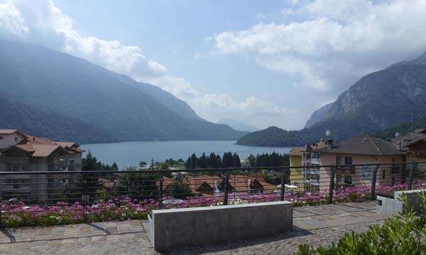 trekking Molveno