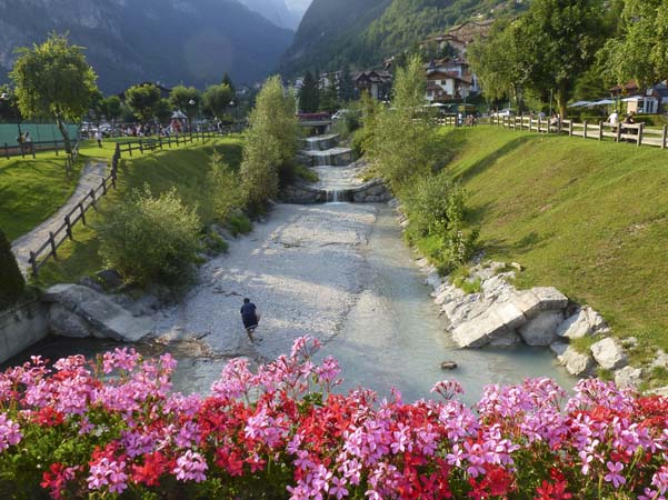 trekking Molveno