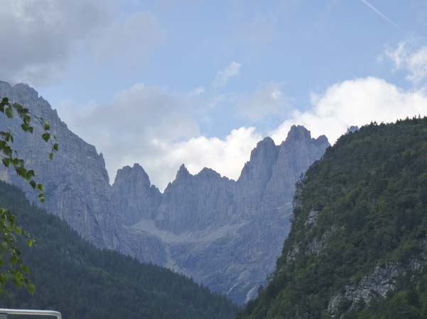 trekking Molveno