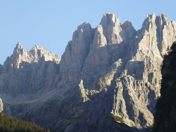 trekking Molveno