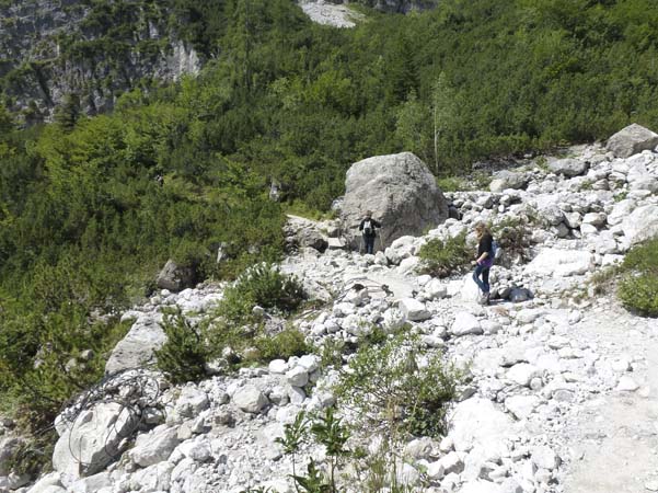 trekking Molveno