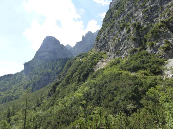 trekking Molveno