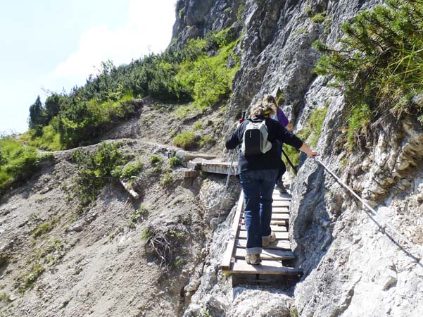 trekking Molveno