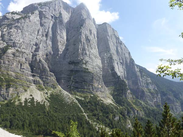 trekking Molveno