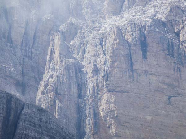 trekking Molveno