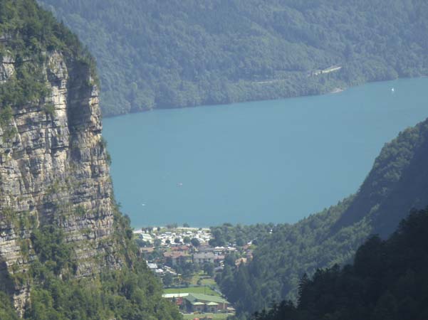 trekking Molveno