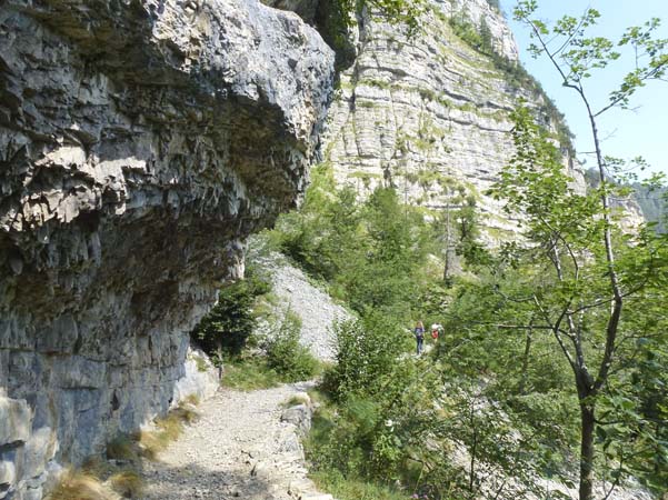 trekking Molveno