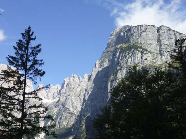 trekking Molveno