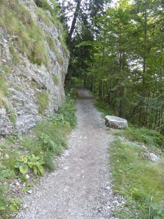 trekking Molveno