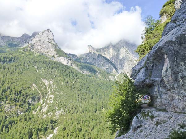 trekking Molveno