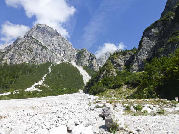 trekking Molveno