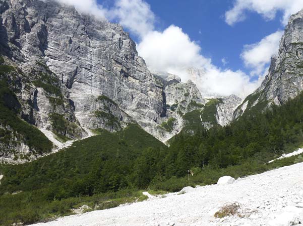 trekking Molveno