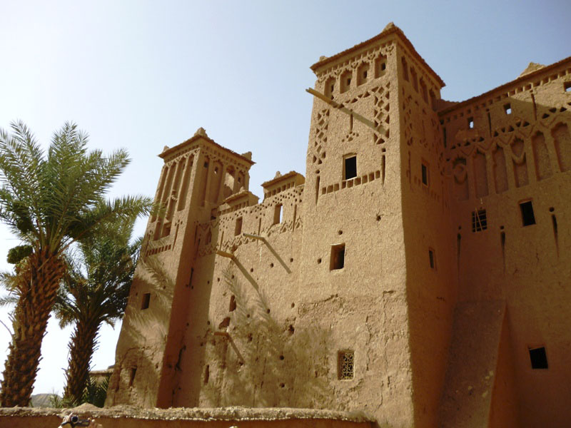 Ait Ben Haddou