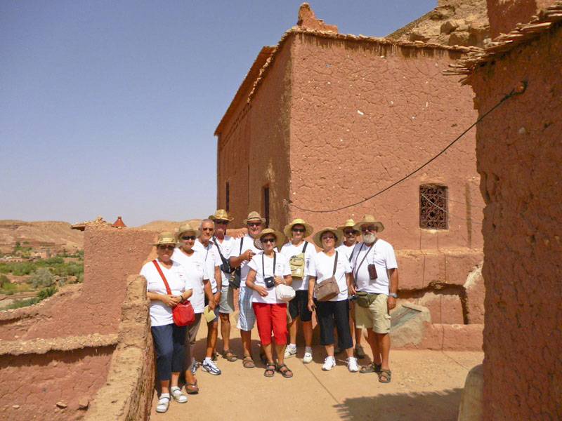 Ait Ben Haddou