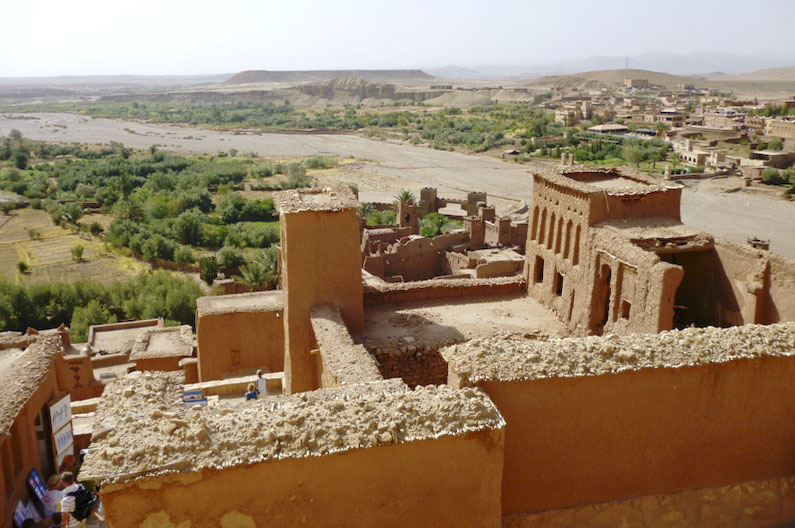 Ait Ben Haddou