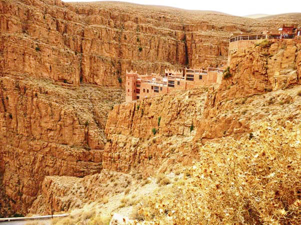 Gorges Du Dades