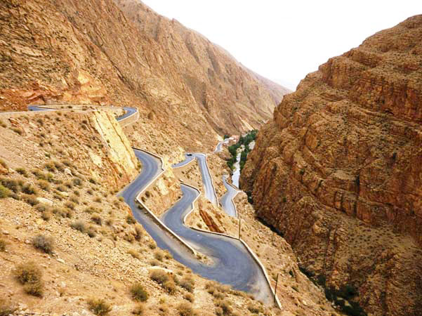 Gorges Du Dades