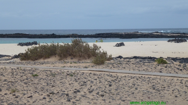 Fuerteventura: Corralejo - El Cotillo