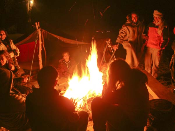 capodanno secondo l'usanza berbera