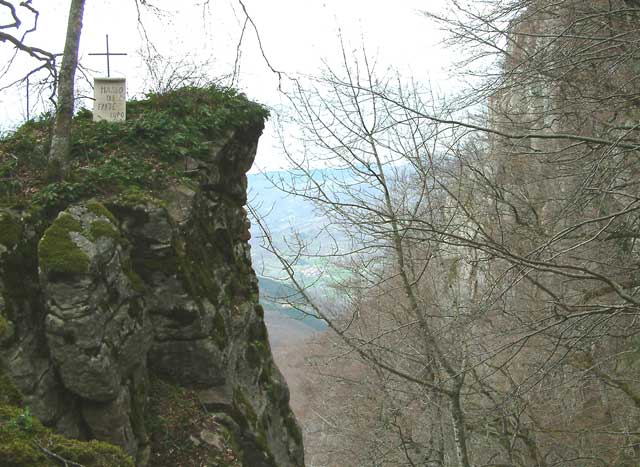 La Verna: sentiero natura